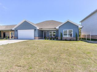 532 Remington Ave, Jones, OK 73049