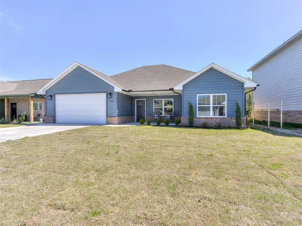 532 Remington Ave, Jones, OK 73049