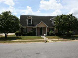 431 Hillabee Dr, Montgomery, AL 36117