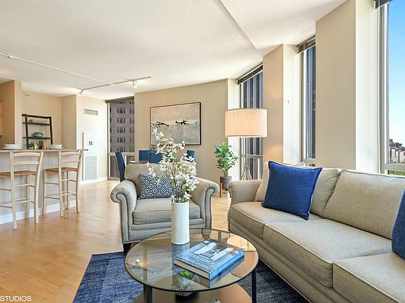 2nd image of 222 N Columbus Dr APT 1802