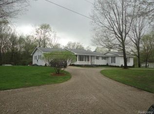 16416 Tucker Rd, Holly, MI 48442