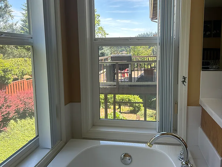 Master bathtub