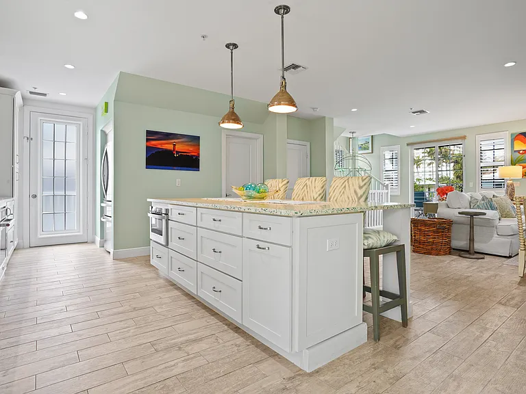 10' Kitchen Island