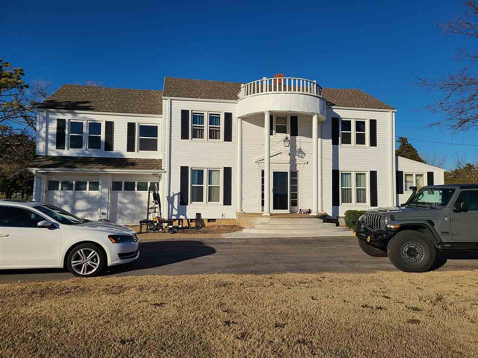 902 E Oklahoma Ave, Okeene, OK 73763 Zillow