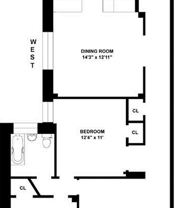 1st image of 35 W 82nd St APT 5A