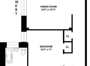 35 W 82nd St APT 5A, New York, NY 10024