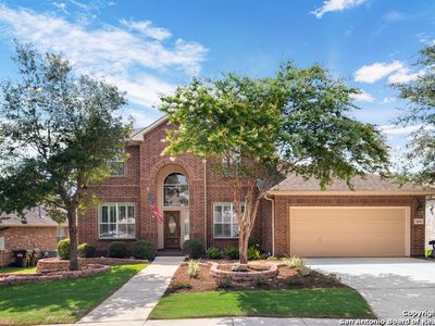26011 Big Bluestem, San Antonio, TX, 78261