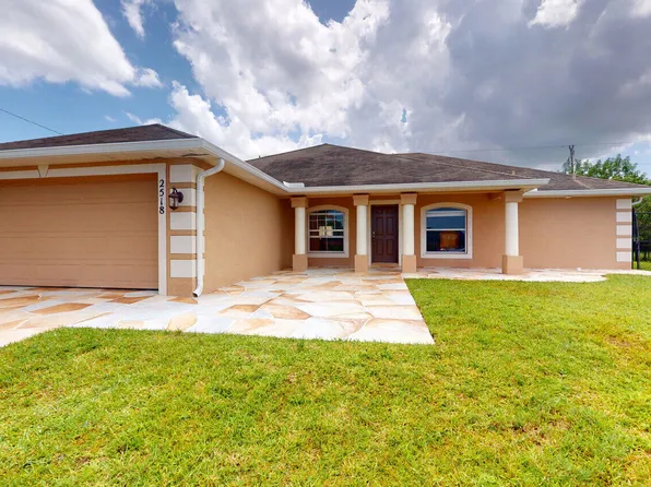 2518 SW Fair Isle Road, Port St Lucie, FL 34987