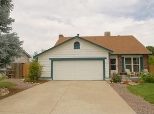 8395 W 78th Cir, Arvada, CO 80005