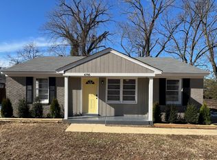 4795 Fairley Rd, Memphis, TN 38109