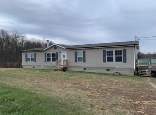 811 Deer Creek Ln, Nettie, WV 26681