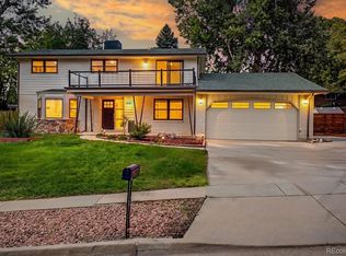 2681 S Chase Lane, Lakewood, CO 80227