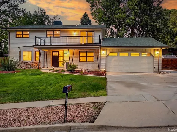 2681 S Chase Lane, Lakewood, CO 80227