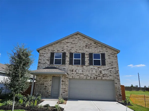 6803 Flowering Ginger Ln, Katy, TX 77493