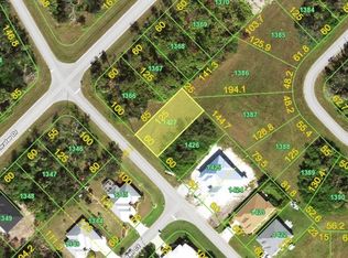 207 Spring Dr Lot 1427, Rotonda West, FL 33947