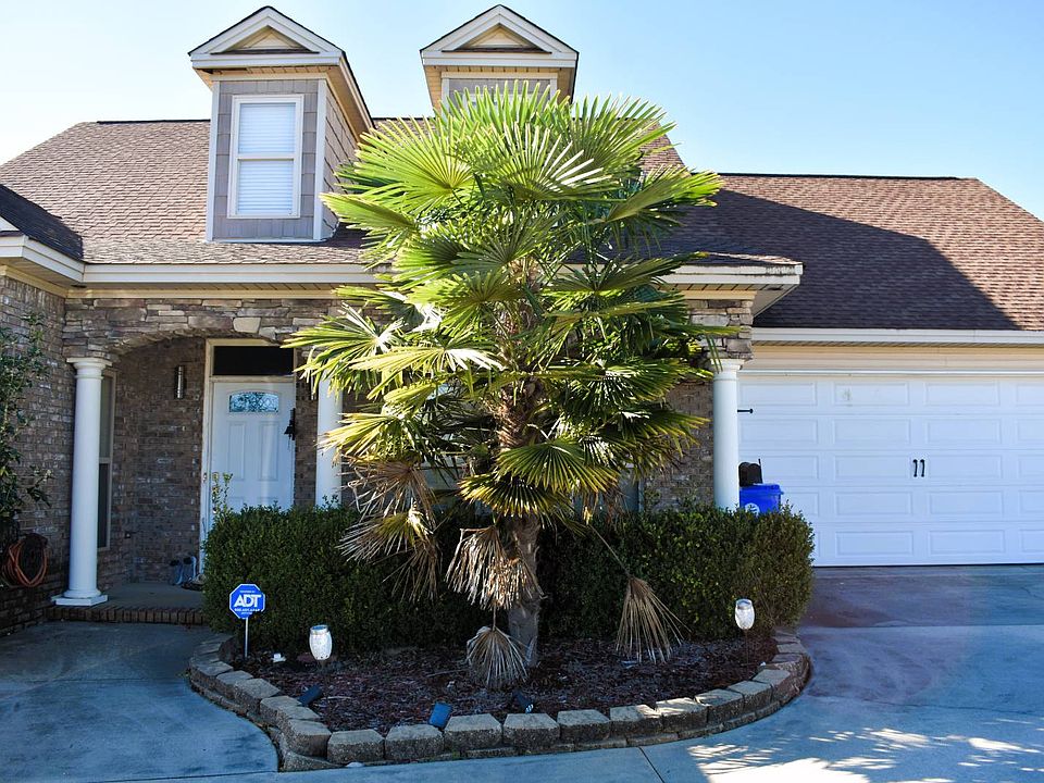 Front exterior of 419 Sheila Blvd, Prattville, Alabama