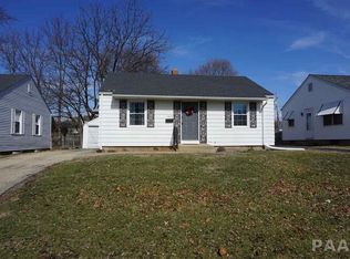 1213 E London Ave, Peoria Heights, IL 61616