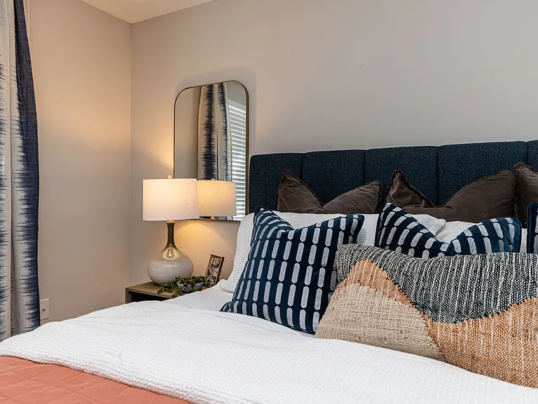 Bedroom decor