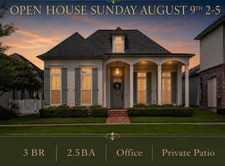 10733 Spring Fest Ln, Baton Rouge, LA 70810