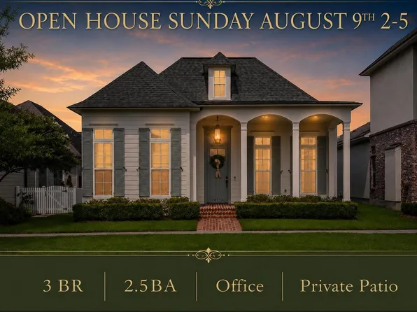 10733 Spring Fest Ln, Baton Rouge, LA 70810