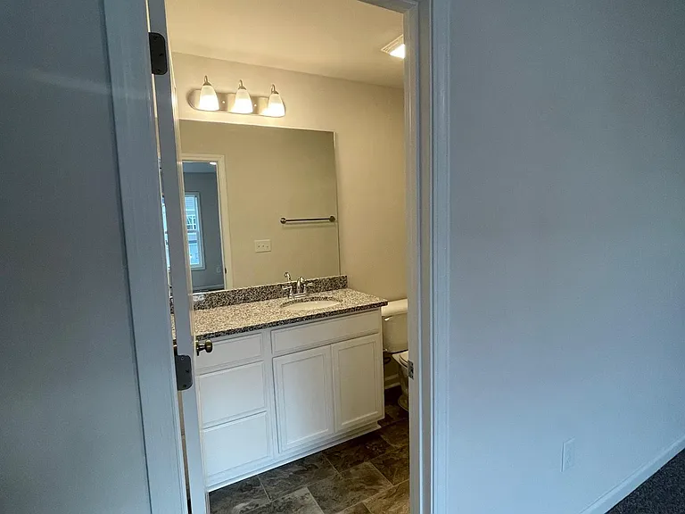 Master bath room