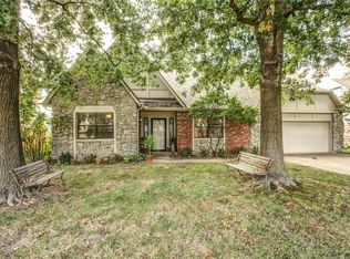 1700 S Elder Ave, Broken Arrow, OK 74012