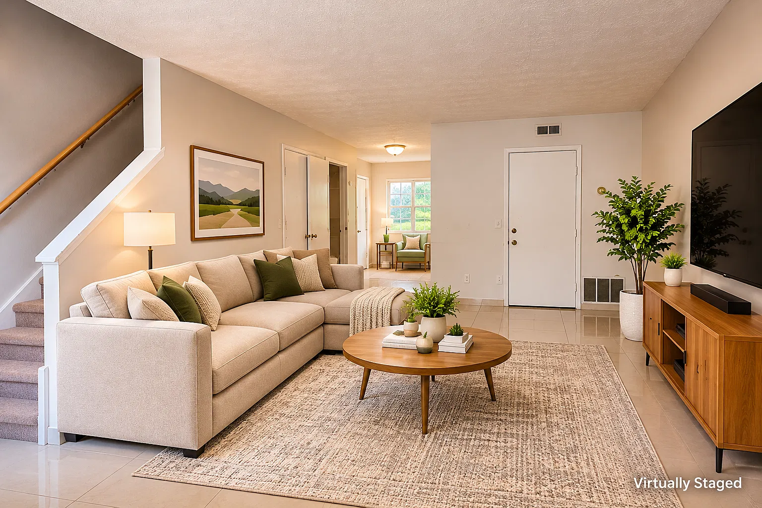 2 bed, 1.5 bath, 1024 sqft, $1,500 — Photo 1
