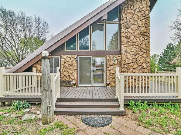 1107 Monroe St, Harper, KS 67058