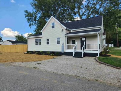 602 E Mary St, Chandler, IN, 47610