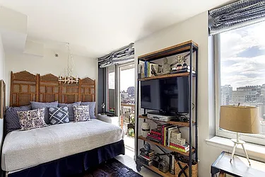 Sold by Brown Harris Stevens
