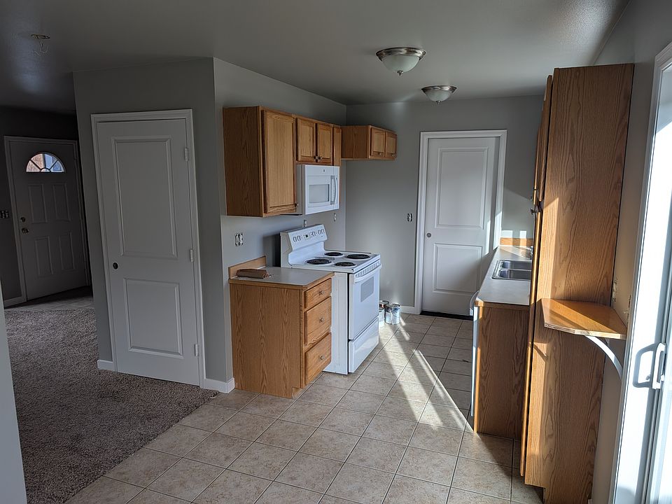 Kitchen from Dining Room
