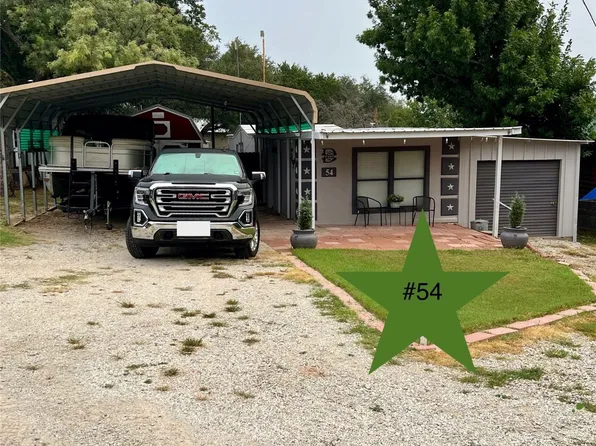 2334 Sanbar Rd #54, Graford, TX 76449