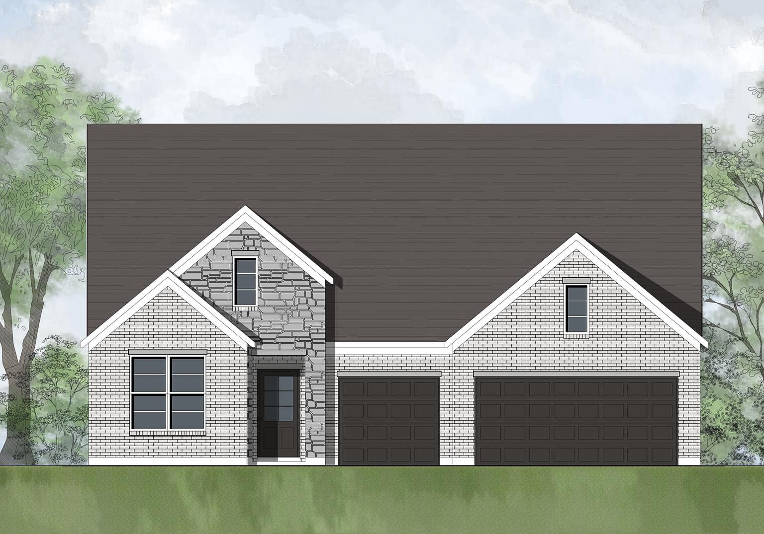 PARKETTE Plan, Windfall Estates, Medina, OH 44256 Zillow