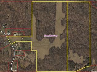 9010 N Texas Ridge Rd, Gosport, IN 47433