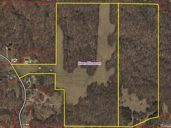 9010 N Texas Ridge Rd, Gosport, IN 47433