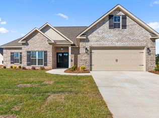 The Magnolia A Plan, The Woodlands of Houston, Kathleen, GA 31047