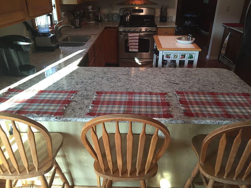 new granite countertops
