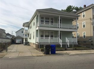 134 Cottage St, Central Falls, RI 02863