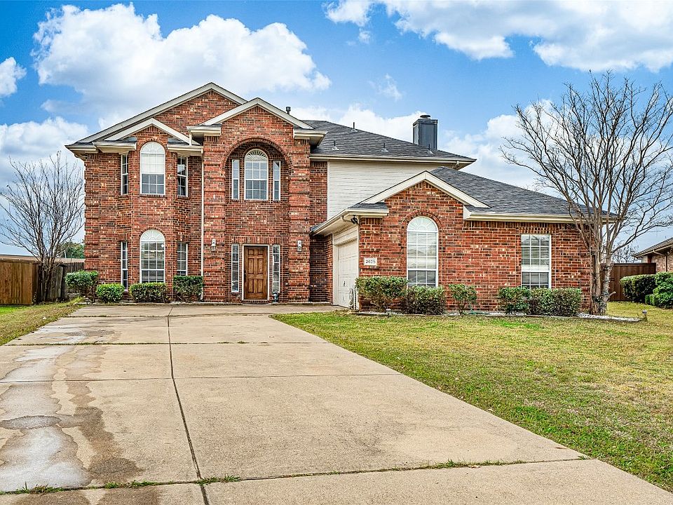2628 Cantura Dr, Mesquite, TX 75181 Zillow