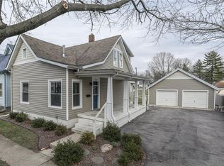 381 Walnut St, Franklin, IN