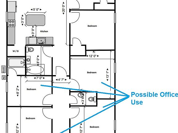 2nd image of 7042 Ash St