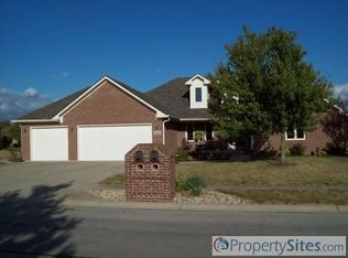 573 Horatio Dr, Avon, IN 46123