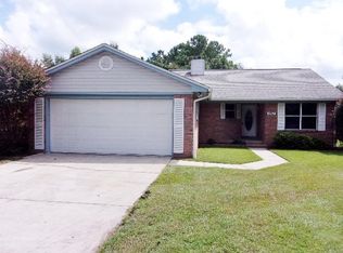 1867 Maryellen Dr, Tallahassee, FL 32303