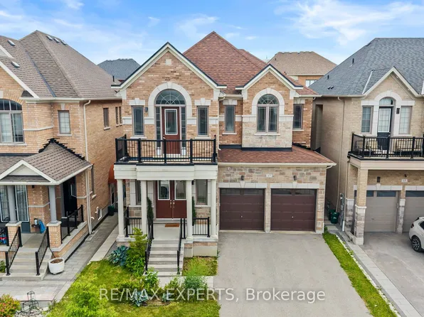 17 Red Rose Ln, East Gwillimbury, ON L9N 0V1