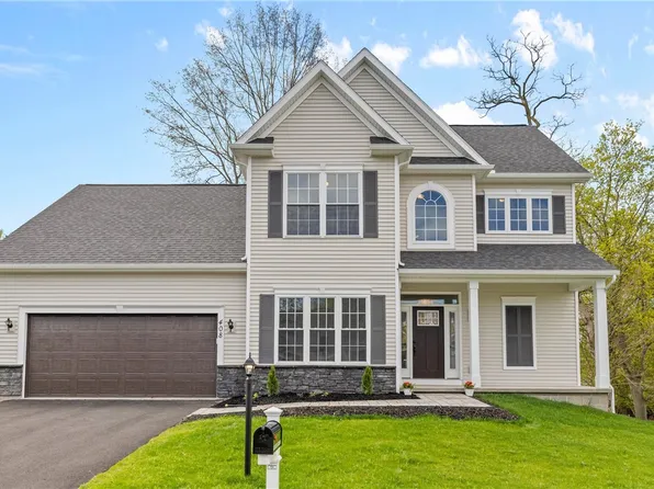 408 Kreag Rd, Pittsford, NY 14534