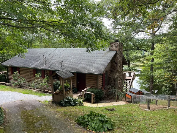 210 Tahala Trail, Cullowhee, NC 28723
