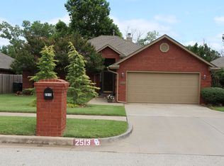 2513 Weymouth Pl, Norman, OK 73071