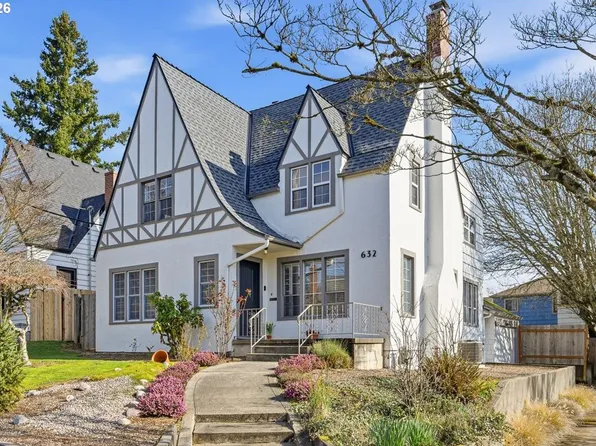 632 SE Peacock Ln, Portland, OR 97214