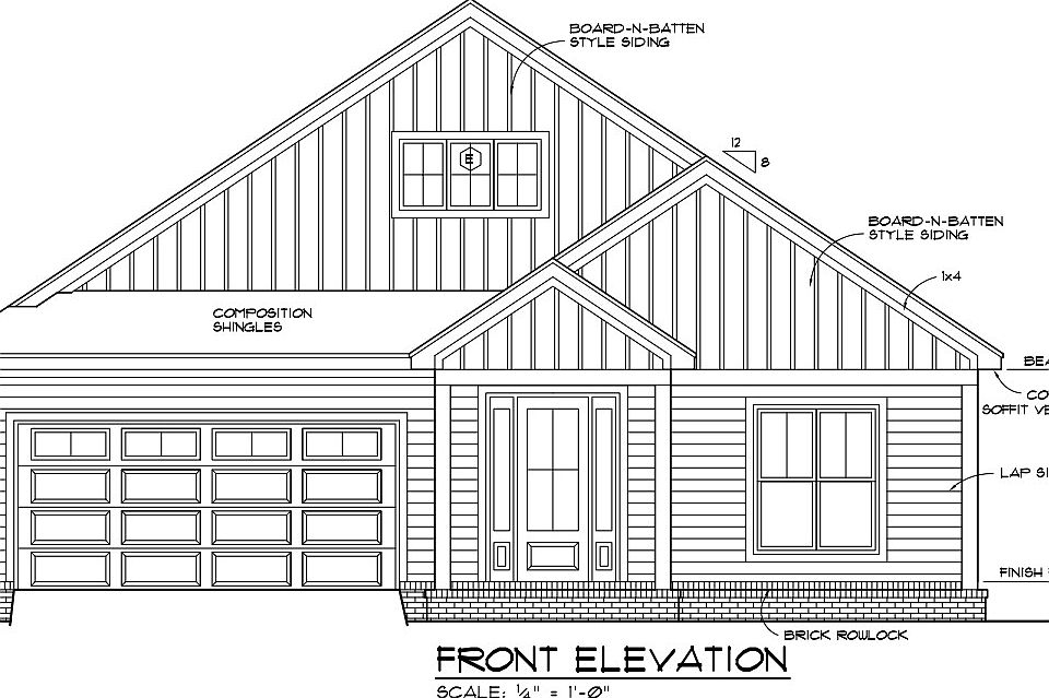 Front Elevation