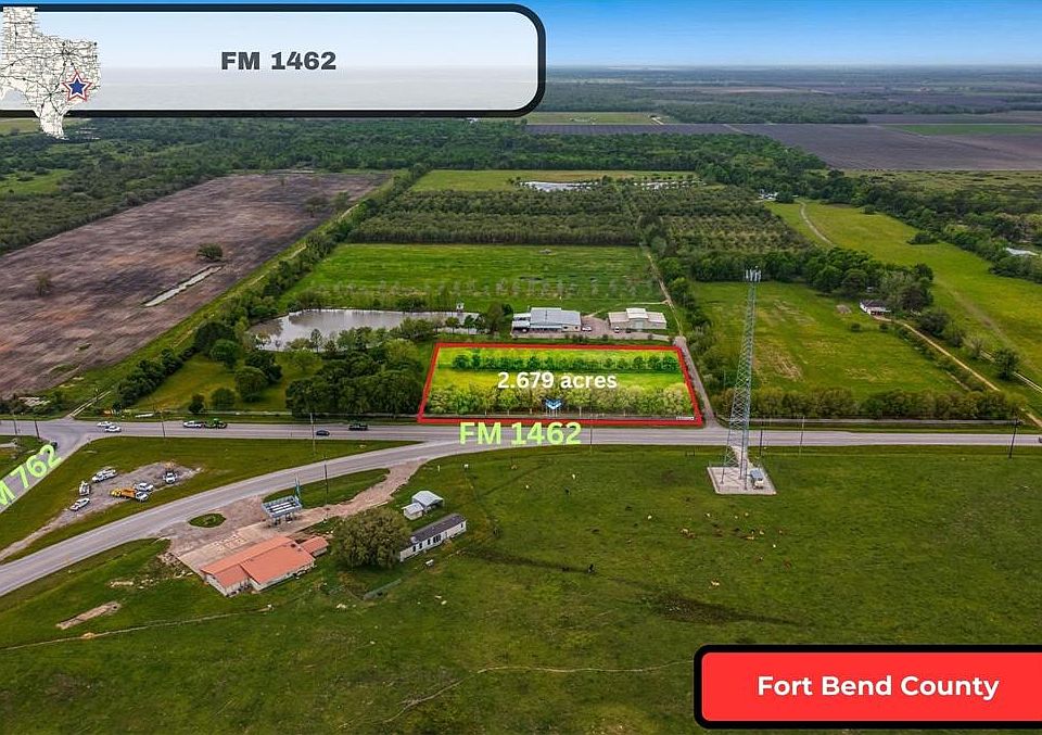 1st image of 0 Fm 1462 Rd